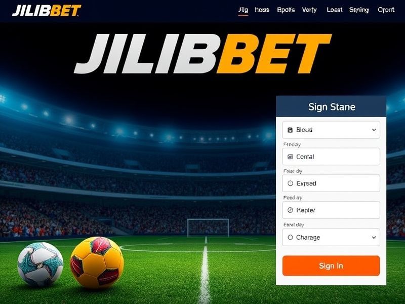 Welcome to jilibet sign in.com, your premier destination for high-quality gambling games and real money betting. Sign in now to access exclusive promotions, live dealer games, and a vast array of slots, poker, and sports betting options.