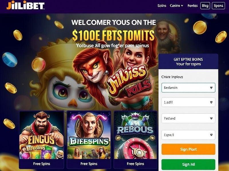 Welcome to jilibet sign in.com, your premier destination for high-quality gambling games and real money betting. Sign in now to access exclusive promotions, live dealer games, and a vast array of slots, poker, and sports betting options.